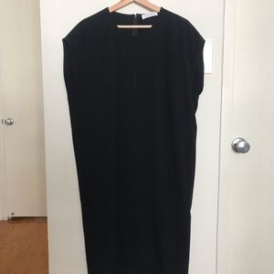 Japanese GoWeave Cocoon Dress